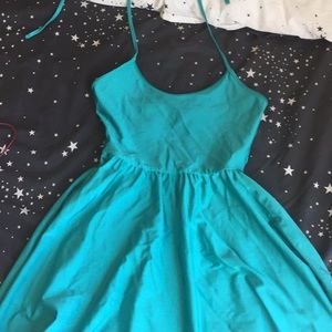 Forever21 fit and flare dress